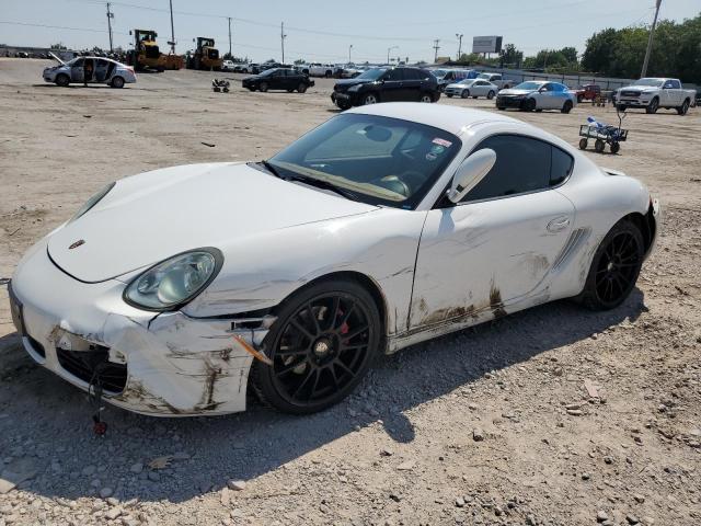 PORSCHE CAYMAN S