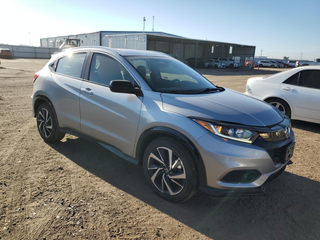 Lot #2893435655 2019 HONDA HR-V SPORT