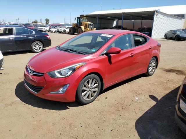 2015 HYUNDAI ELANTRA SE 2015