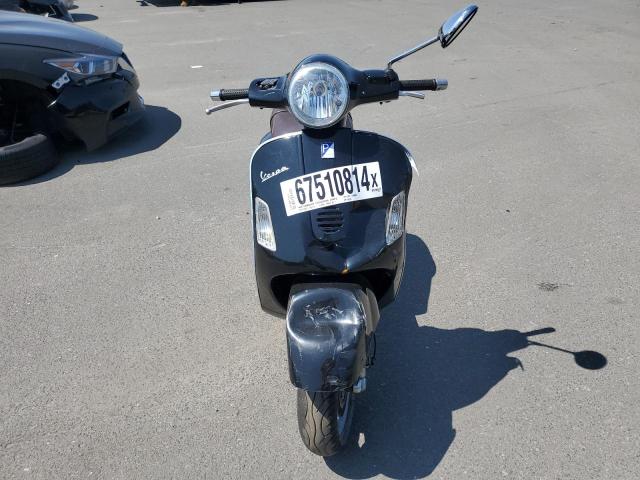 2005 VESPA GRANTURISM ZAPM319K455001860