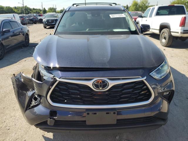 2021 TOYOTA HIGHLANDER - 5TDHZRBH5MS153606