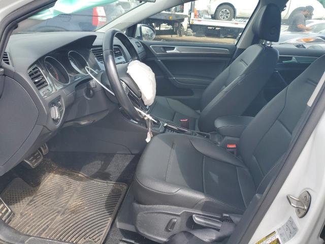 2017 VOLKSWAGEN GOLF ALLTR - 3VWH17AU0HM544353