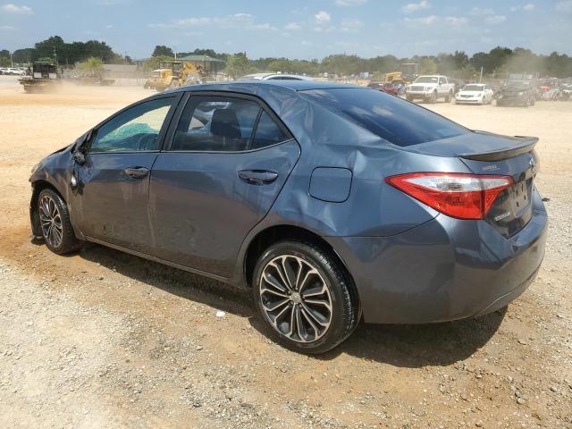 VIN 2T1BURHE2EC001696 2014 Toyota Corolla, L no.2