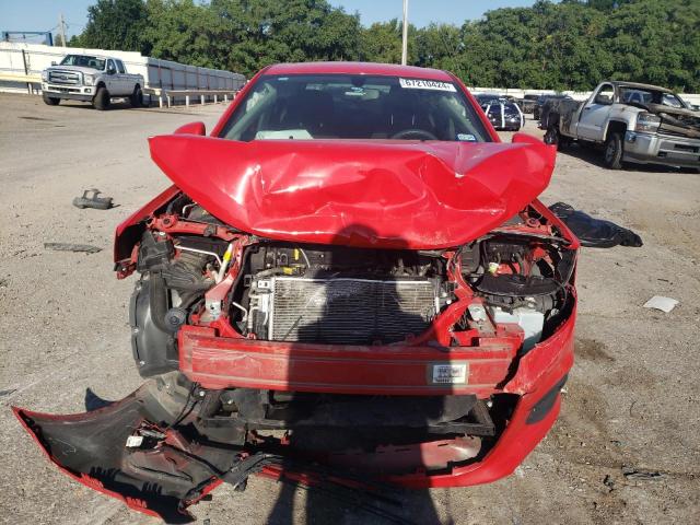 2018 CHEVROLET SONIC LT - 1G1JD5SH2J4130194