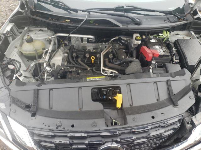 2021 NISSAN ROGUE SV - 5N1AT3BB9MC718710