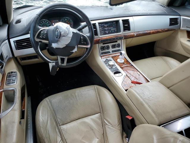 2015 JAGUAR XF 2.0T PR SAJWA0FS9FPU60694