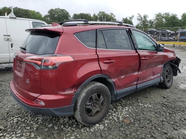 VIN 2T3BFREV5JW773625 2018 Toyota RAV4, LE no.3