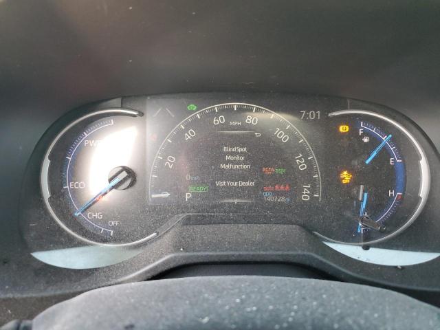 2020 TOYOTA RAV4 XSE - 2T3EWRFV6LW079444