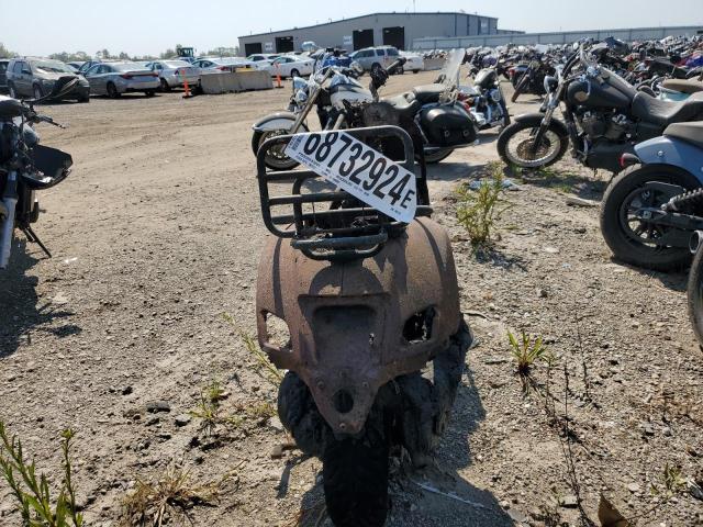 2007 VESPA GTS ZAPM459L475005729