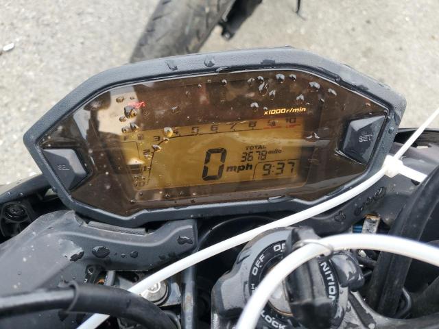 2016 HONDA CB500 F MLHPC456XG5300620