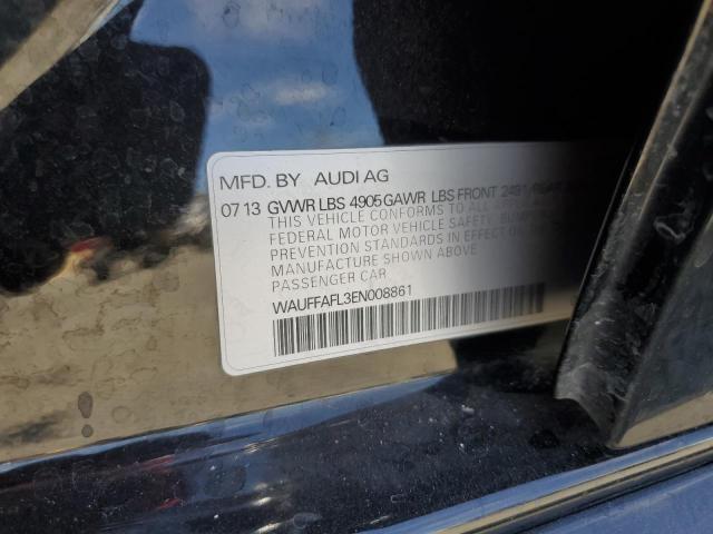 VIN WAUFFAFL3EN008861 2014 Audi A4, Premium Plus no.12