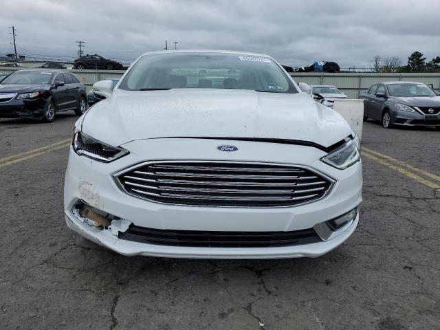 VIN 3FA6P0D96JR124313 2018 Ford Fusion, Titanium/Pl... no.5