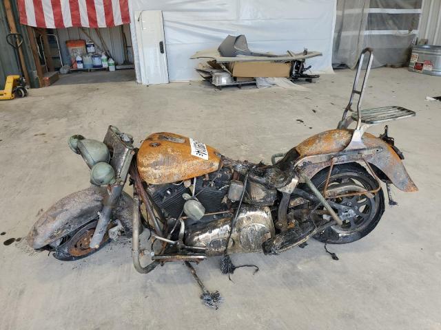 2002 HARLEY-DAVIDSON FLSTCI 1HD1BWB102Y062119