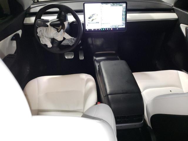 2022 TESLA MODEL Y - 7SAYGDEF0NF323138