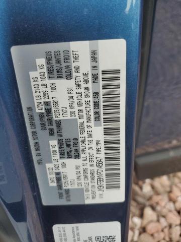 2023 MAZDA CX-5 SELEC - JM3KFBBMXP0145647