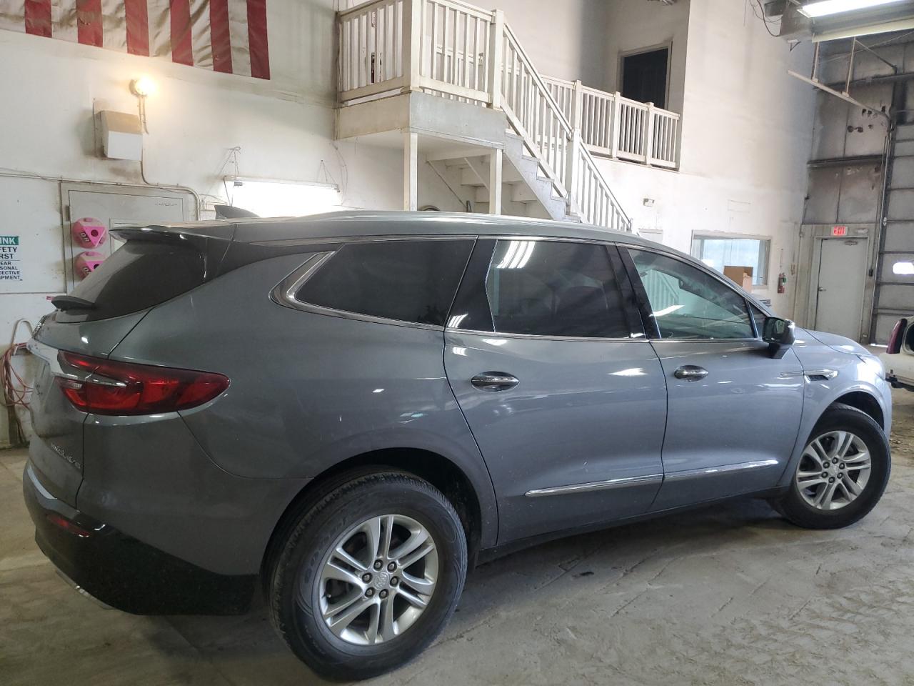 Lot #2907160610 2019 BUICK ENCLAVE ES