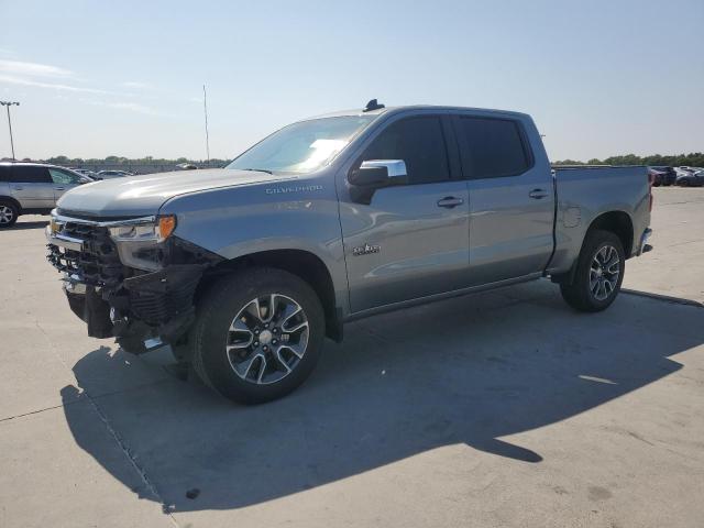 2023 CHEVROLET SILVERADO #2919448375