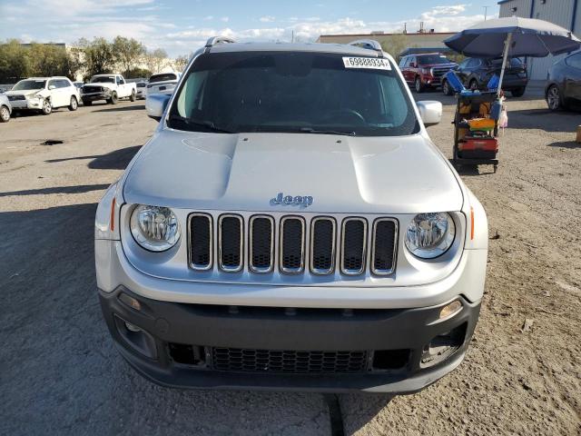2016 JEEP RENEGADE L - ZACCJADTXGPC66442