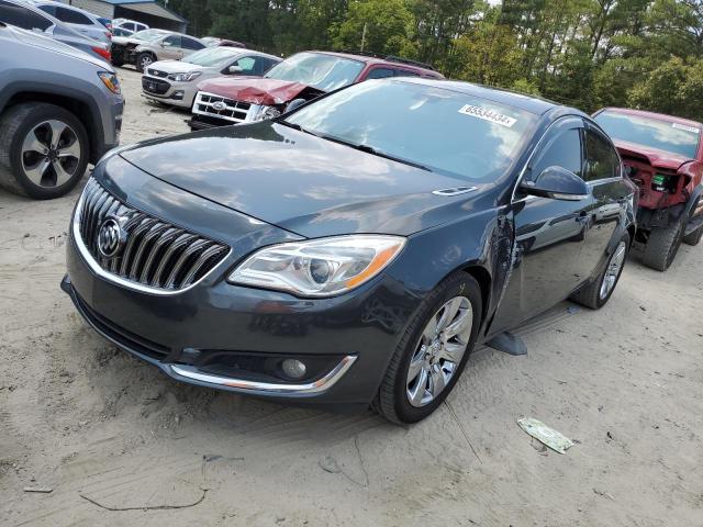 VIN 2G4GK5EX2F9261975 2015 Buick Regal no.1