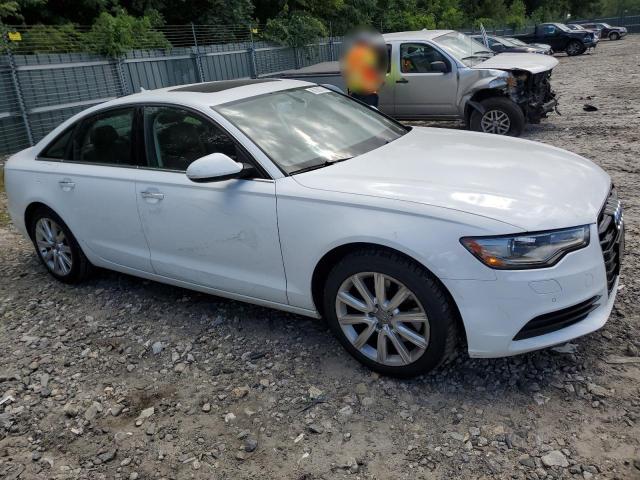 2015 AUDI A6 PREMIUM - WAUGFAFC9FN010846