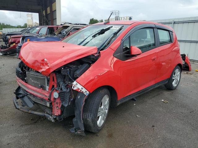 2014 CHEVROLET SPARK 1LT #3024749209