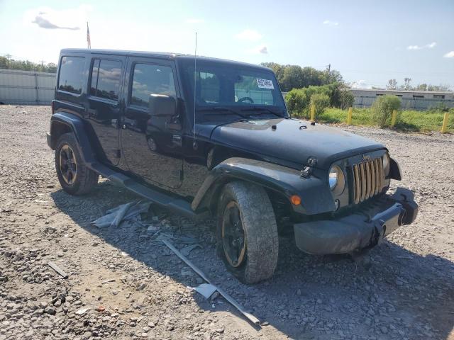 VIN 1C4HJWEGXEL165522 2014 Jeep Wrangler, Sahara no.4