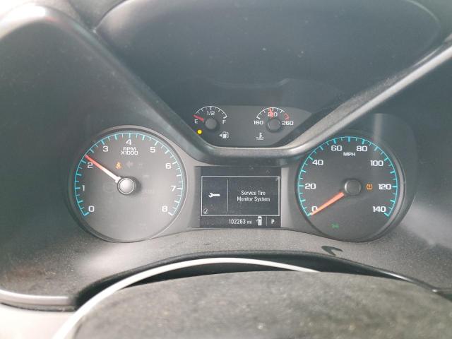 2018 CHEVROLET COLORADO - 1GCHSBEAXJ1324305
