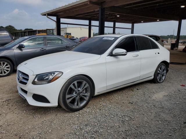 VIN 55SWF4JB2JU281803 2018 Mercedes-Benz C-Class, 300 no.1