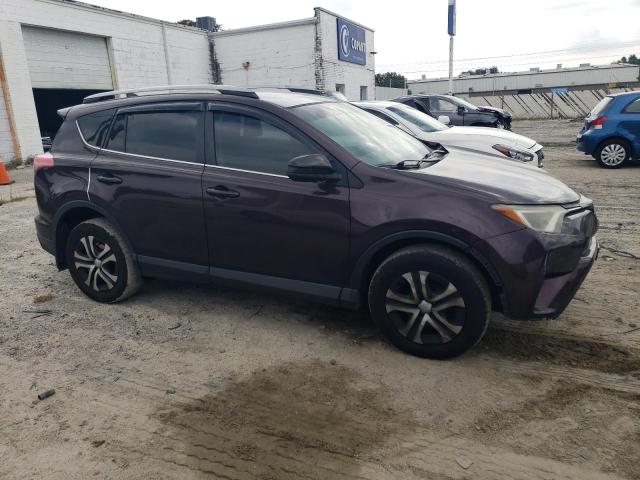 VIN 2T3BFREV0HW636716 2017 Toyota RAV4, LE no.4