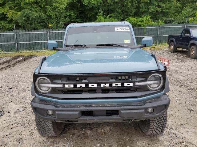 2023 FORD BRONCO BAS - 1FMEE5DPXPLB15852