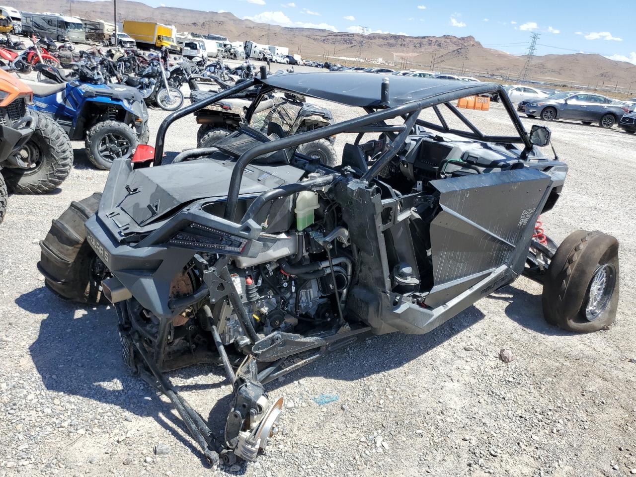 Lot #2794085506 2023 POLARIS RZR PRO R