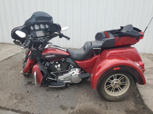 2018 HARLEY-DAVIDSON FLHTCUTG T 1HD1MAD17JB855381