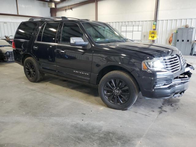 VIN 5LMJJ2HT0FEJ03015 2015 Lincoln Navigator no.4