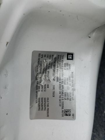 2017 GMC SAVANA G25 1GTW7BFF9H1337141