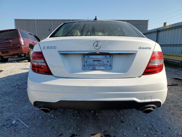 VIN WDDGF8AB4EG227305 2014 Mercedes-Benz C-Class, 3... no.6