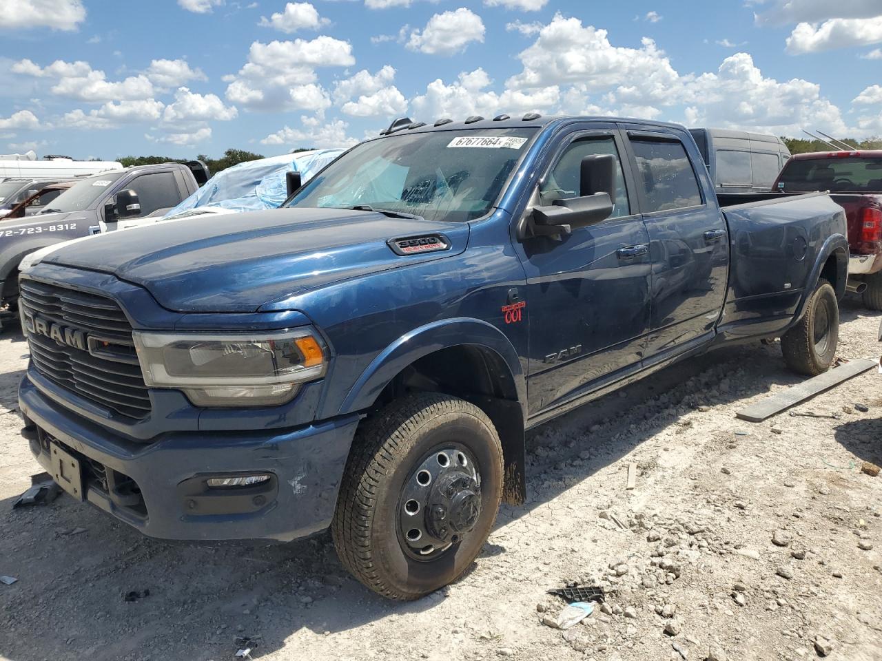 RAM 3500 2021 Laramie