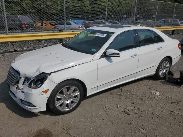 2013 Mercedes-Benz E-Class, 3...