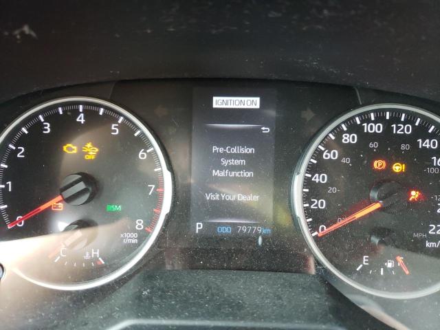 2021 TOYOTA RAV4 XLE - 2T3R1RFV9MC212748