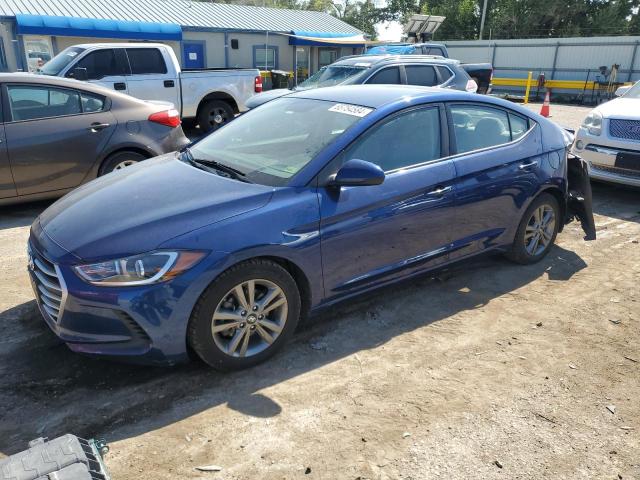 2018 HYUNDAI ELANTRA SE - 5NPD84LF1JH213559