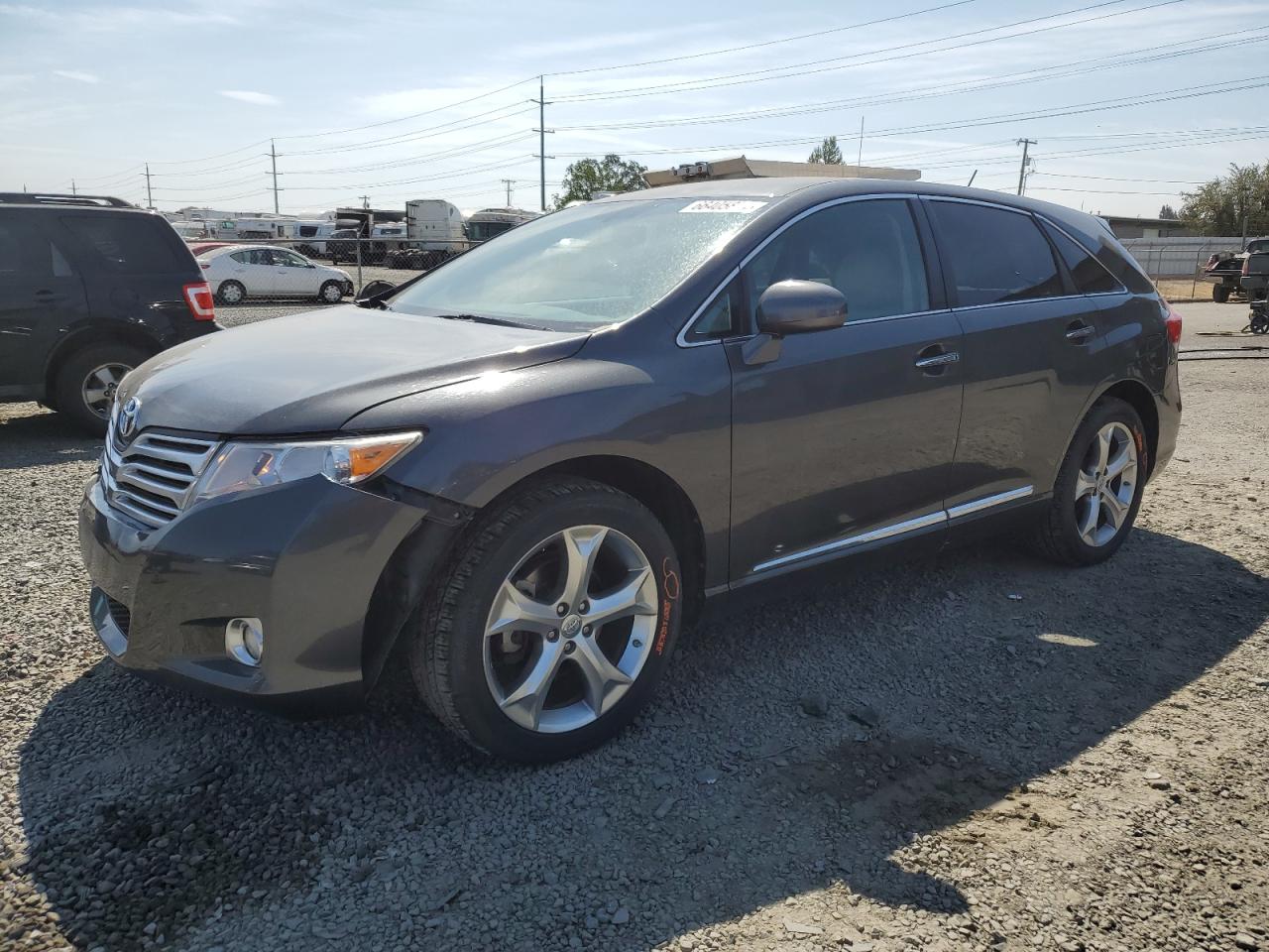 Lot #2869759006 2009 TOYOTA VENZA