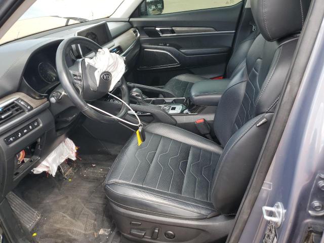 2020 KIA TELLURIDE - 5XYP5DHC8LG078899