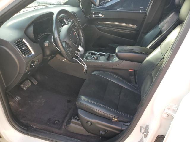 2016 DODGE DURANGO SX - 1C4RDJAGXGC467786