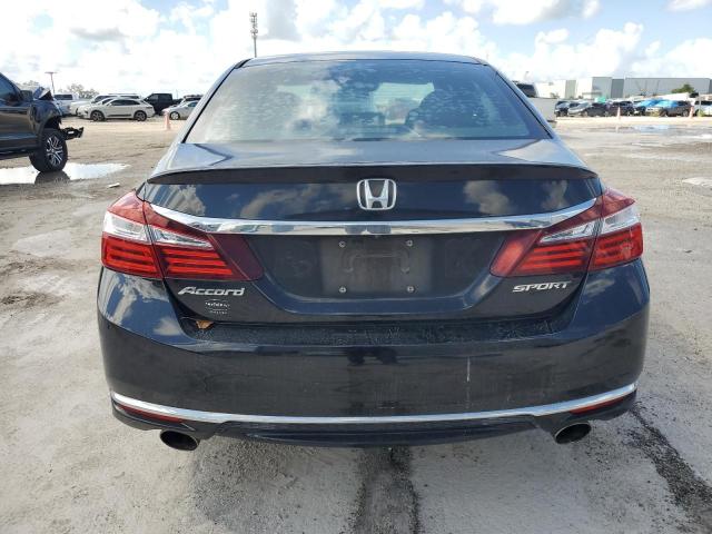 2016 HONDA ACCORD SPO - 1HGCR2F68GA017208