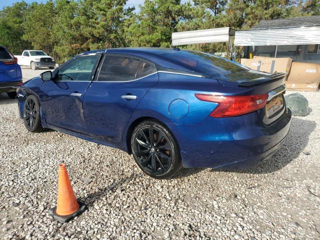 2016 NISSAN MAXIMA 3.5 - 1N4AA6APXGC443688