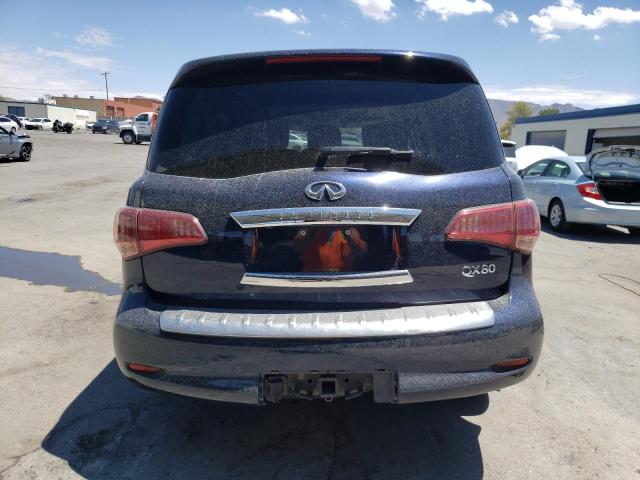 VIN JN8AZ2ND6H9830320 2017 Infiniti QX80, Base no.6