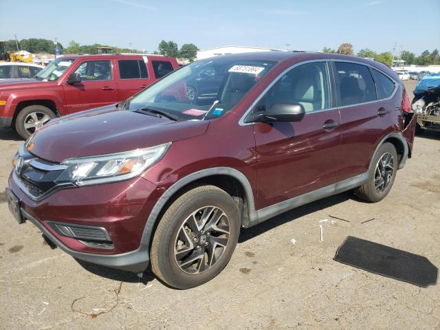 VIN 2HKRM4H48GH614320 2016 Honda CR-V, SE no.1