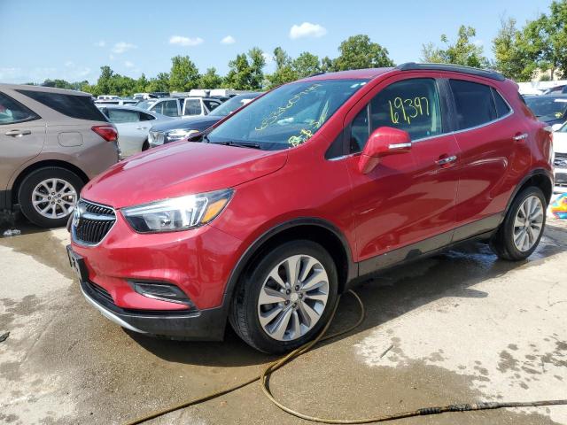 BUICK ENCORE PREFERRED
