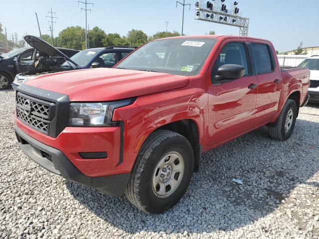 2022 NISSAN FRONTIER S #2973927313