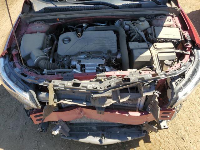 2018 CHEVROLET MALIBU LT - 1G1ZD5STXJF188033