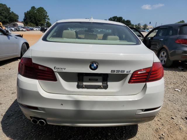 VIN WBAXA5C50ED689390 2014 BMW 5 Series, 535 D no.6